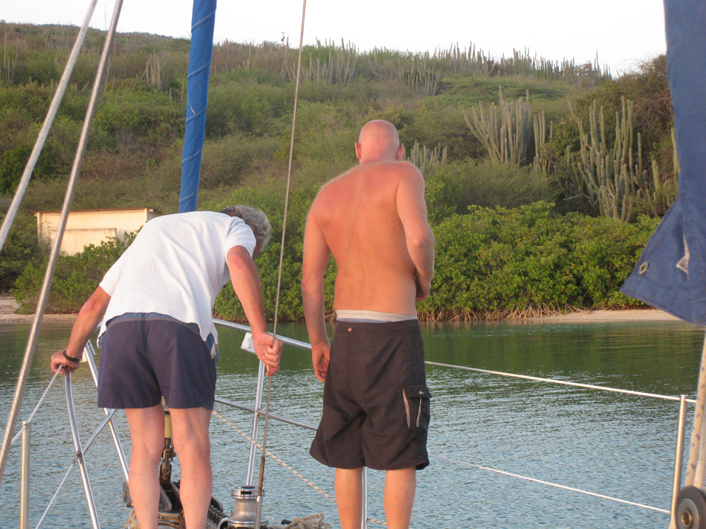 Mogens Liljehult and Jesper Rosenberg 2009